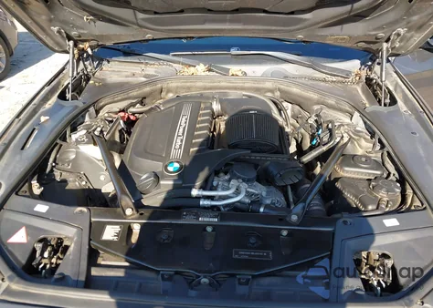 2011 BMW 535I from USA, damaged, VIN WBAFR7C56BC800171